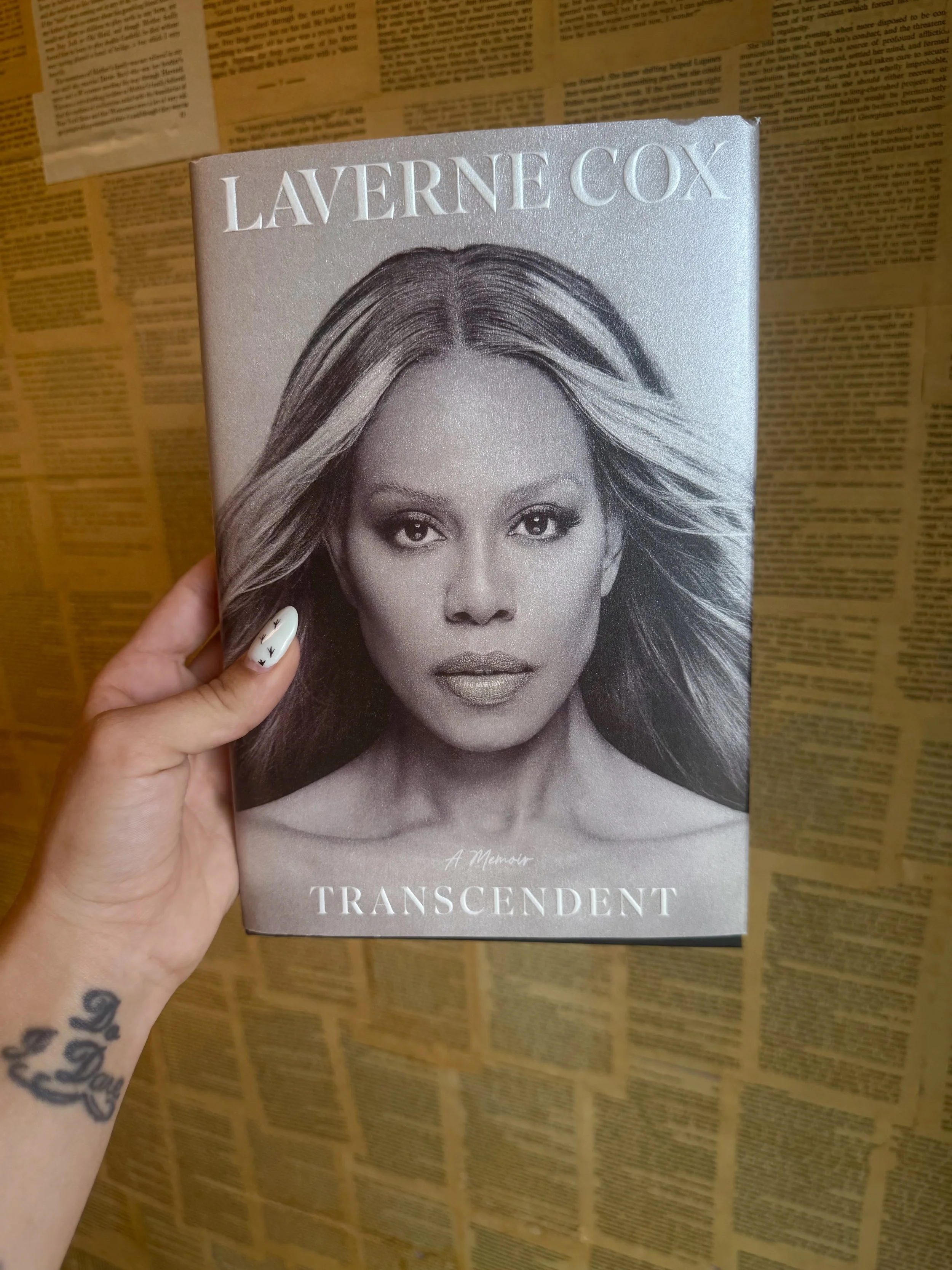Transcendent - Laverne Cox