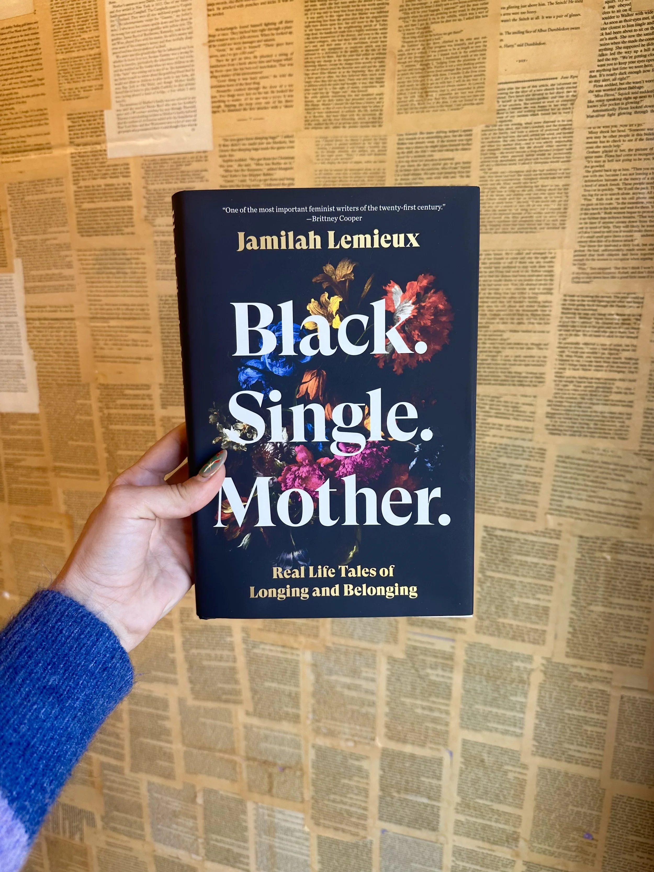 Black. Single. Mother. - Jamilah Lemieux