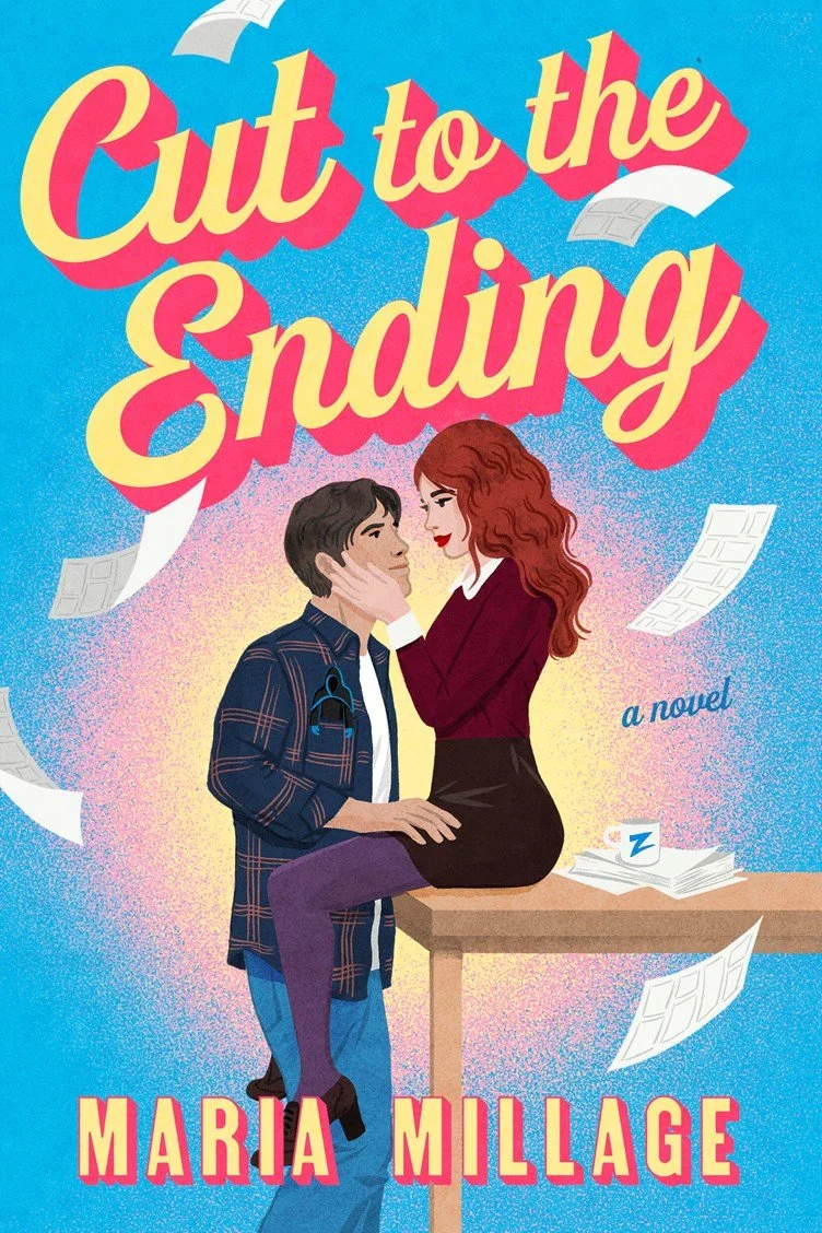 PREORDER: Cut To The Ending - Maria Millage