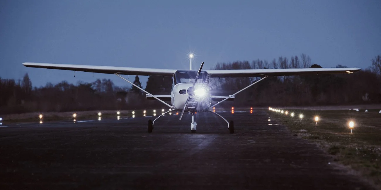 Vol d'Initiation en ULM 30min