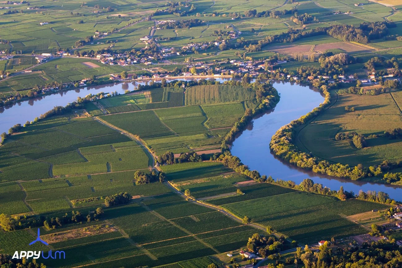 Baptême de l'air ULM 60 min