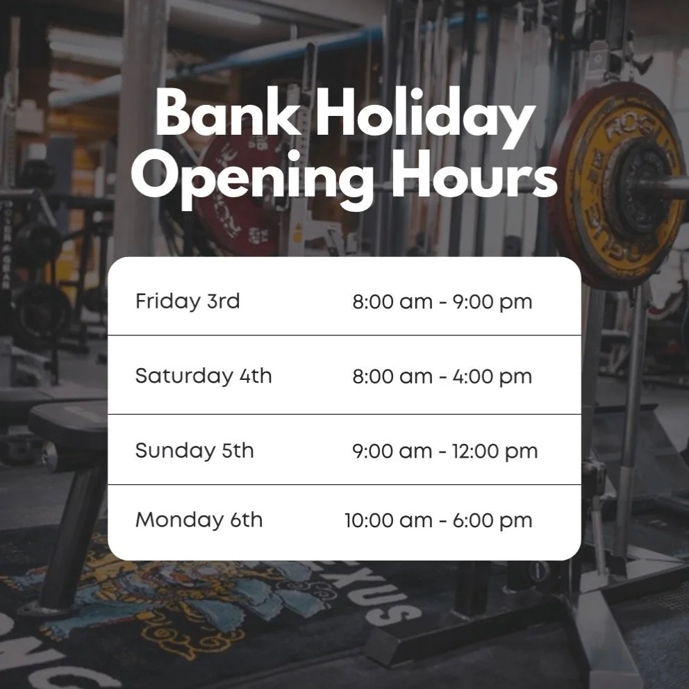Easter weekend opening hours
