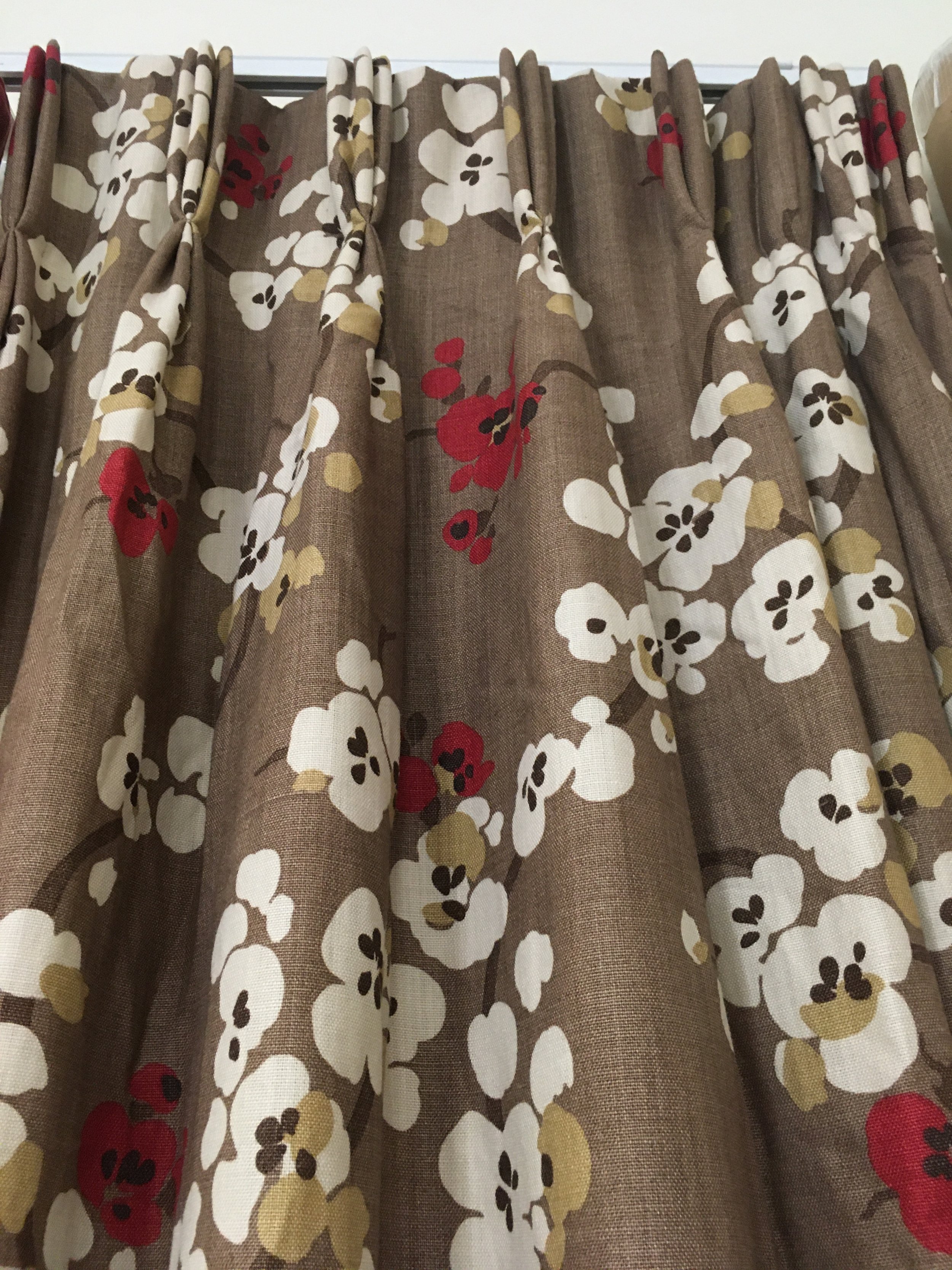 Preloved Curtains — The Kings Cupboard
