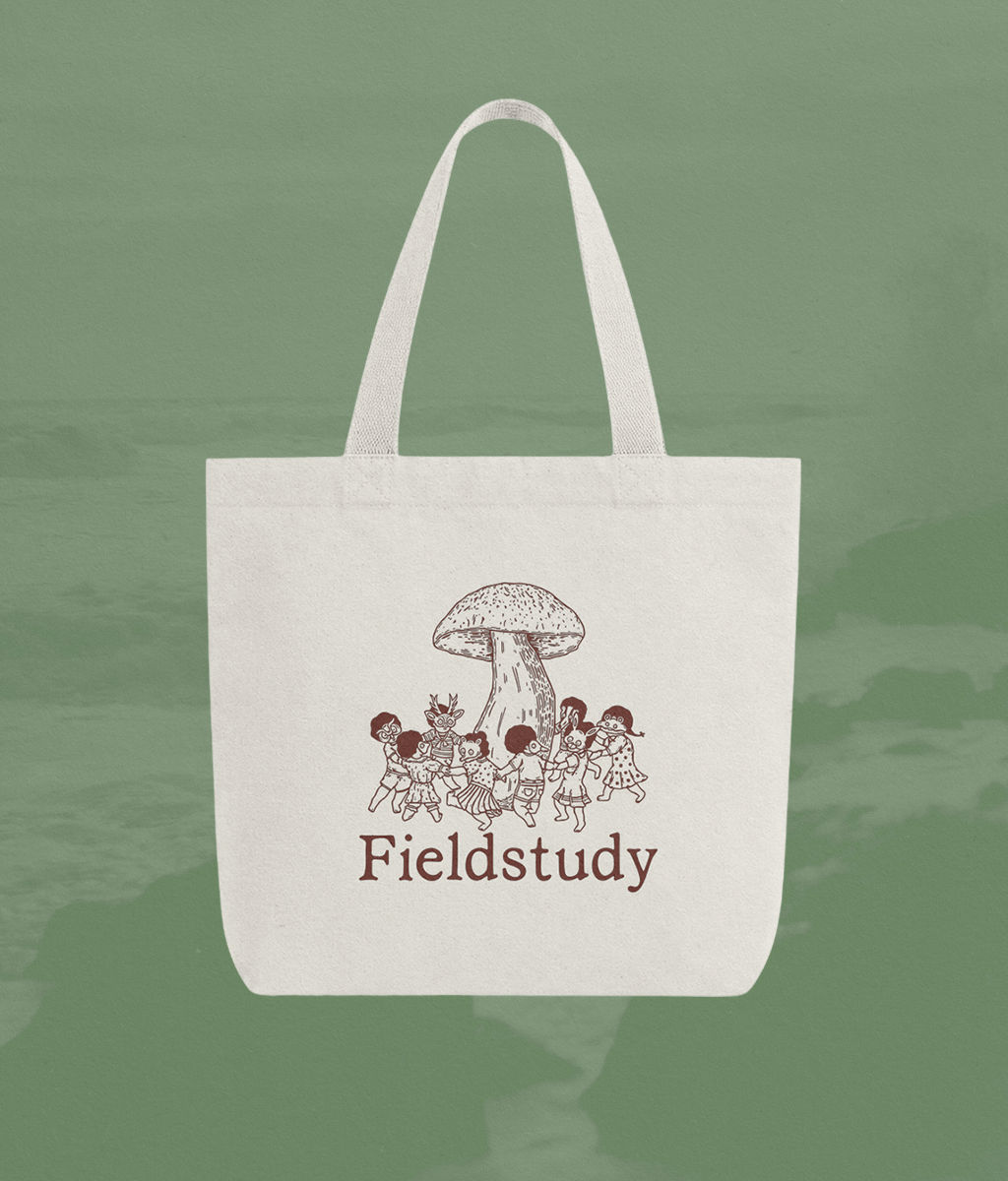 Mushroom Tote Red.png