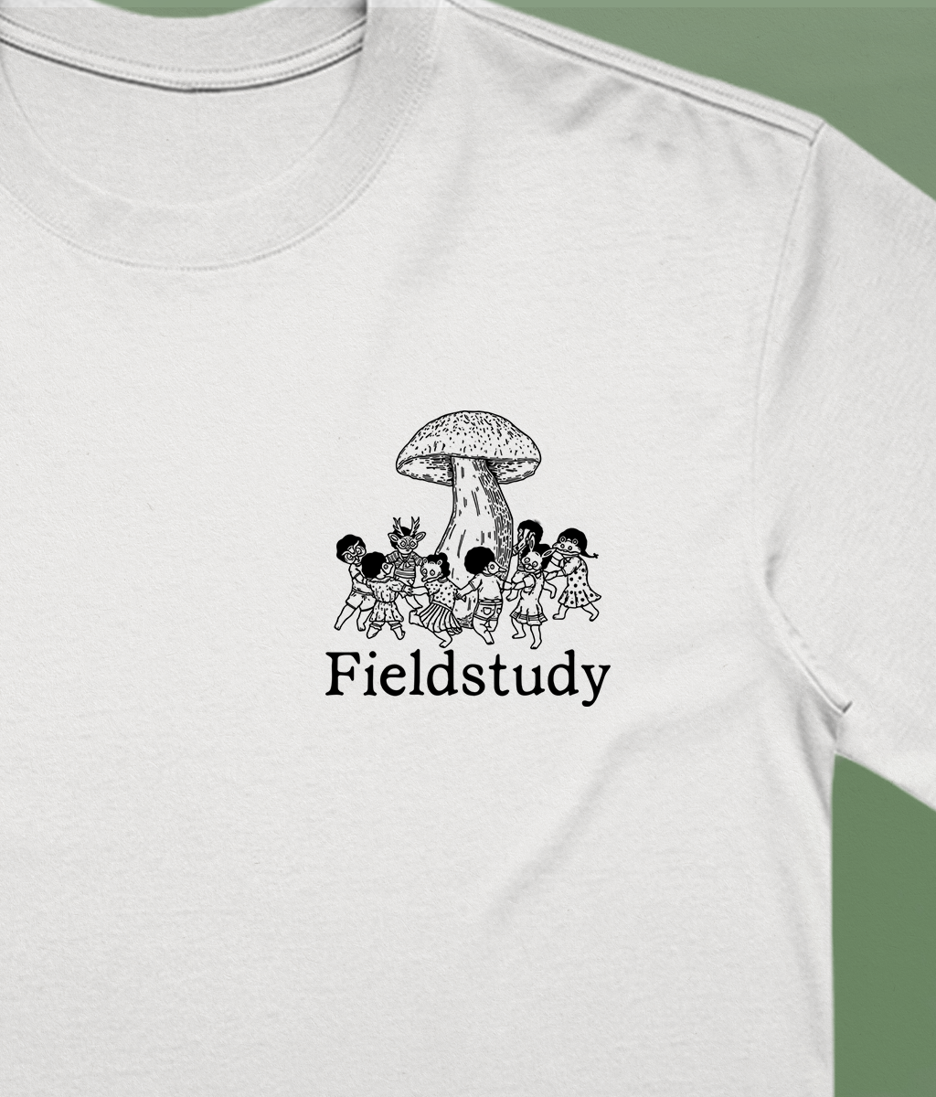 Mushroom Dance Tee - Close Up.png