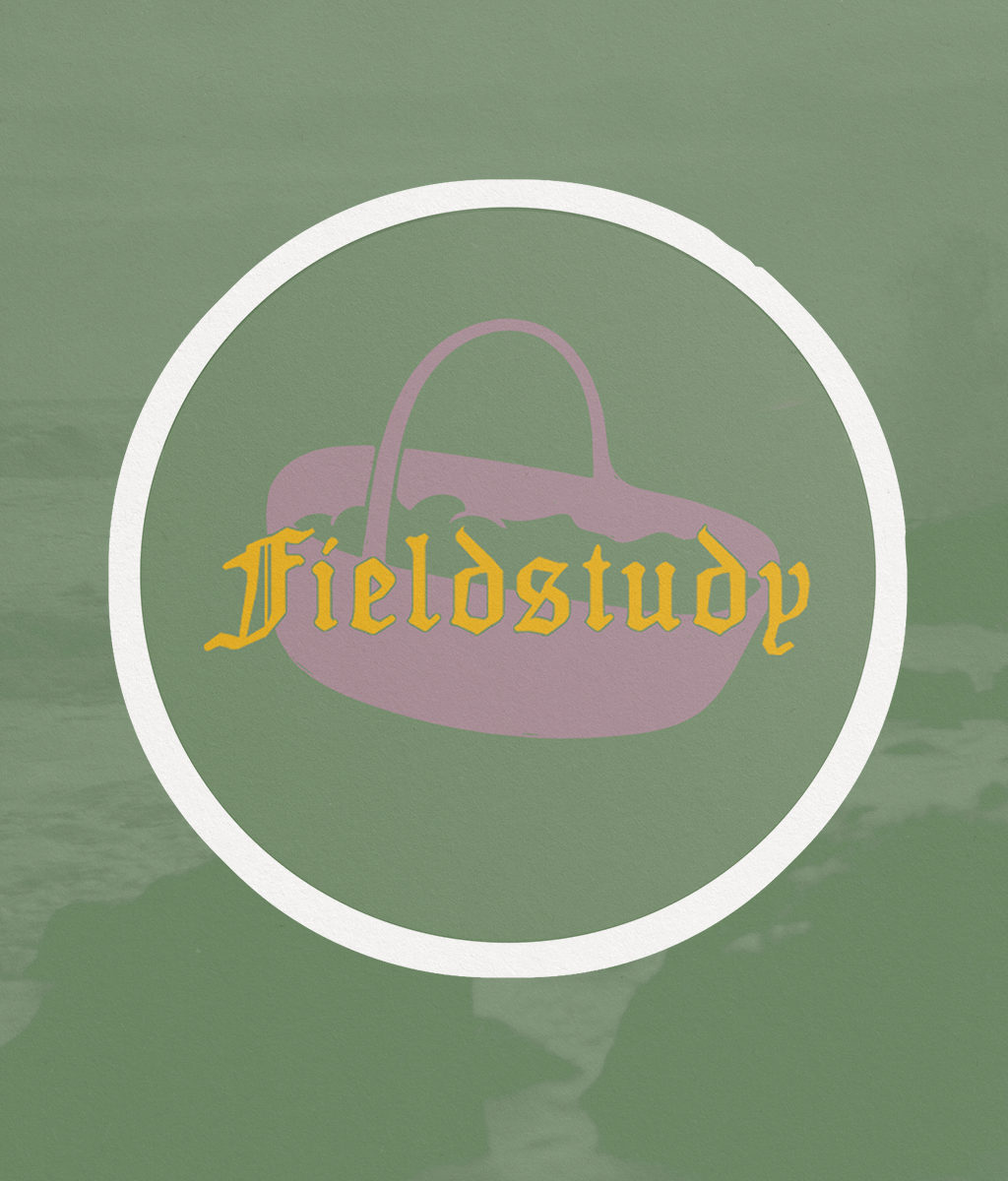 Fieldstudy Circle Sticker - 7.5cm