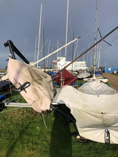 Winterising your boat