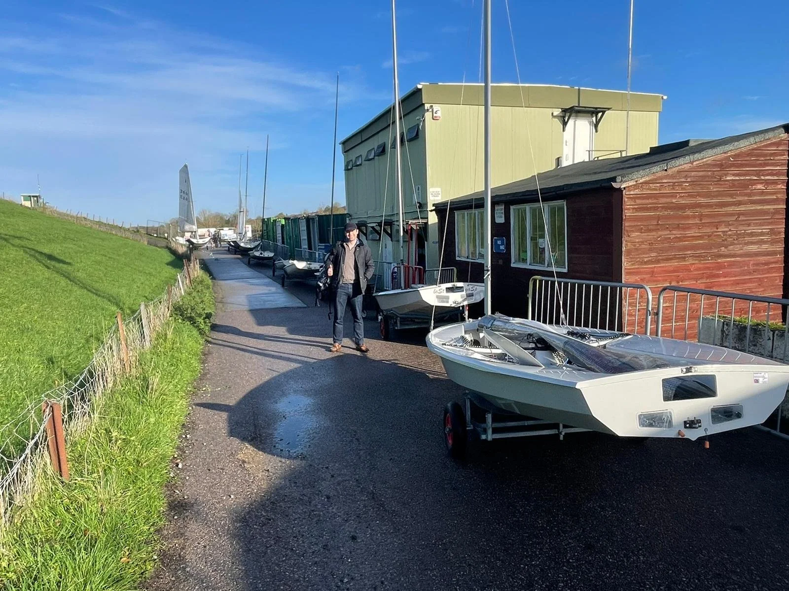 Sunday's Racing Report- Commodore Pete