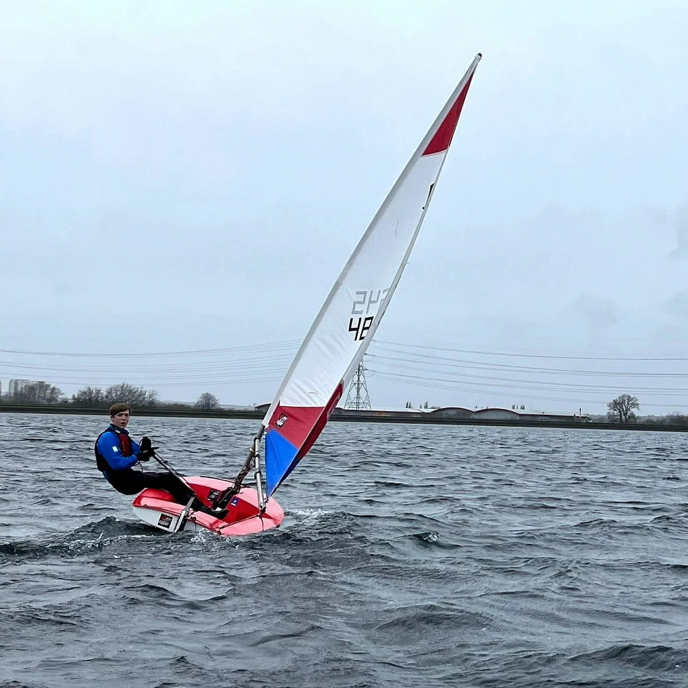 New Years Day- Dragon Pursuit Race 2023