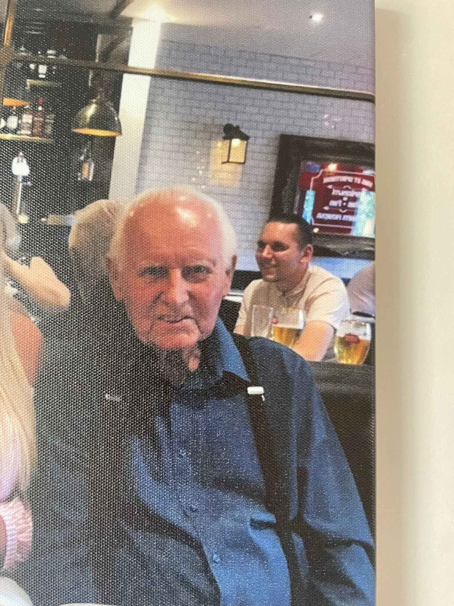 President Alan Horey's Passing