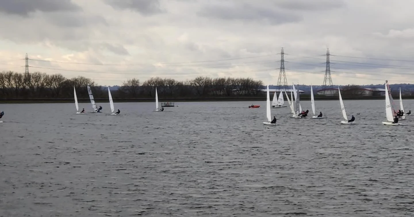 Birdwatching at King George V Reservoir — King George Sailing Club
