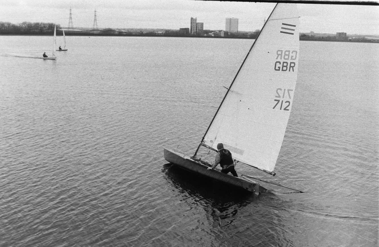 Last weekends racing. Looking a little different from this weekend. #kgsc #oldtimephotos