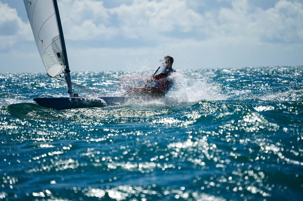 How to Improve Your Sailing: Stop Just Sailing and Start Training