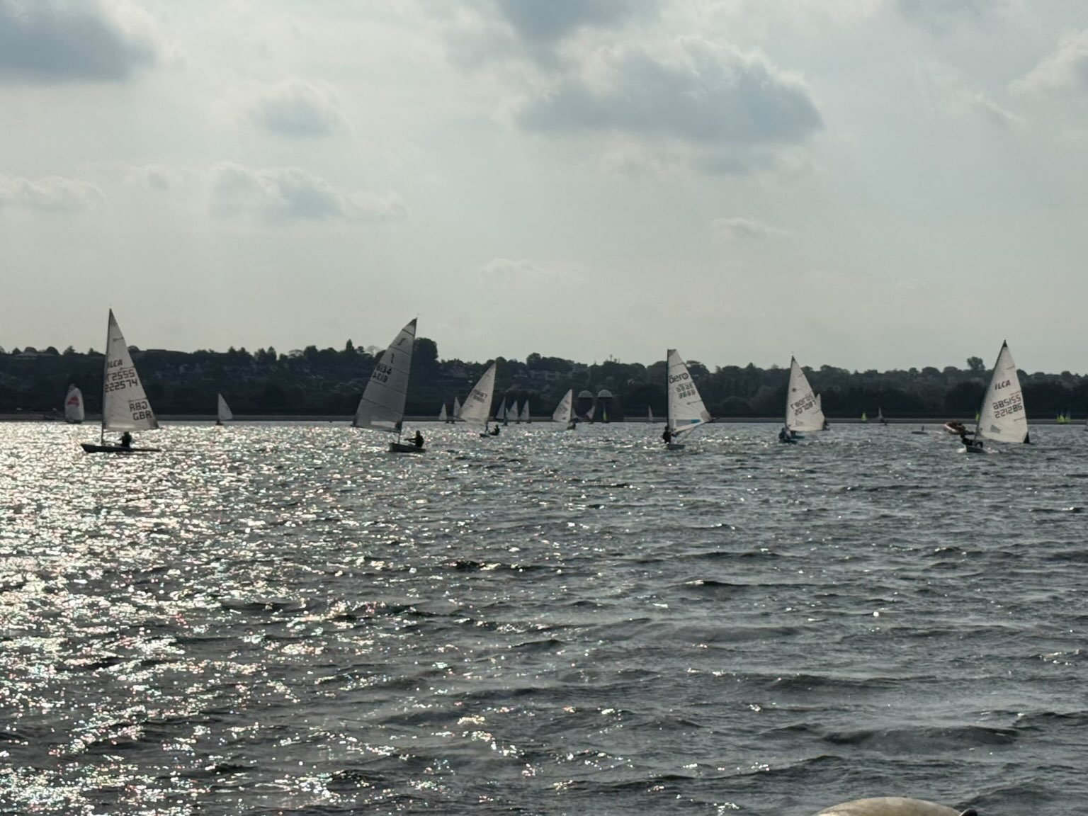 King George Sailing Club - Club Championships 2026
Leo Bolton ILCA 4 1st, Mikas and Sienna Laser Pico Race 2nd, @peteredel2 ILCA 7 3rd. A great day had by all #kgsc #ilca #pico