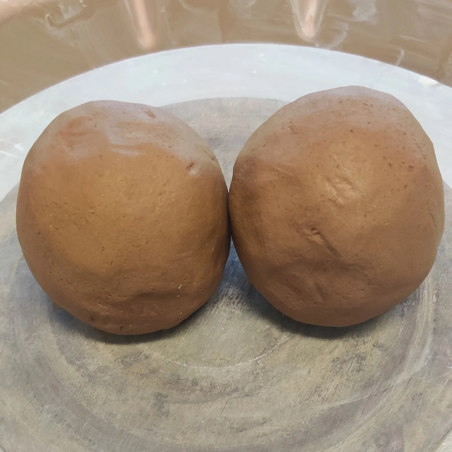 wild clay from France