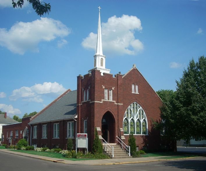Tyler Memorial United Methodist Church