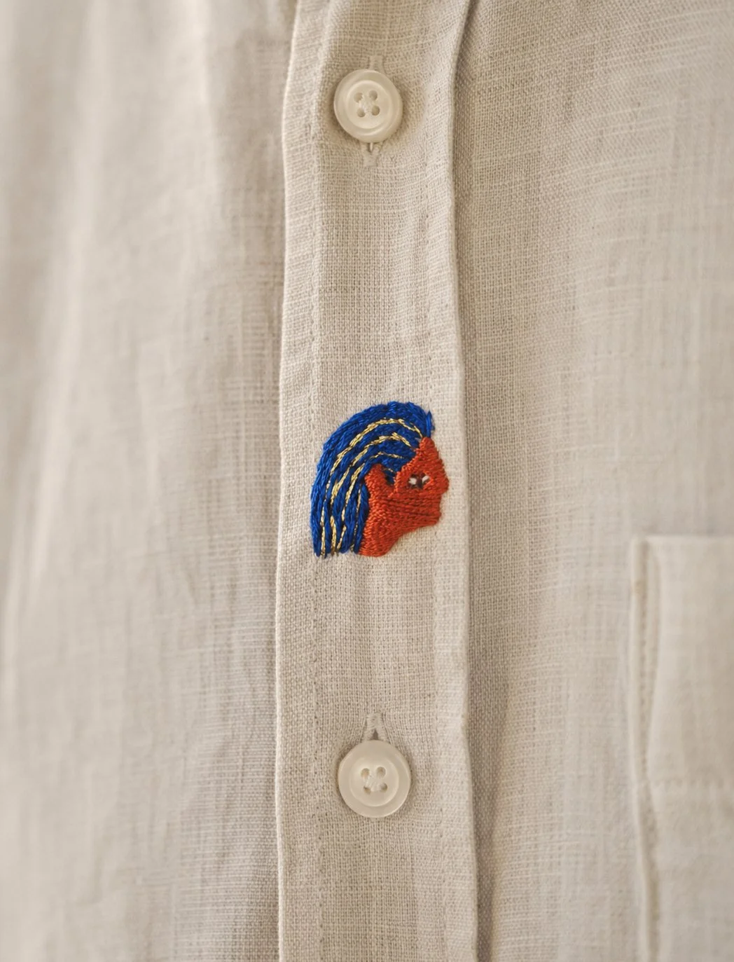 chemise beige pharaon.jpg