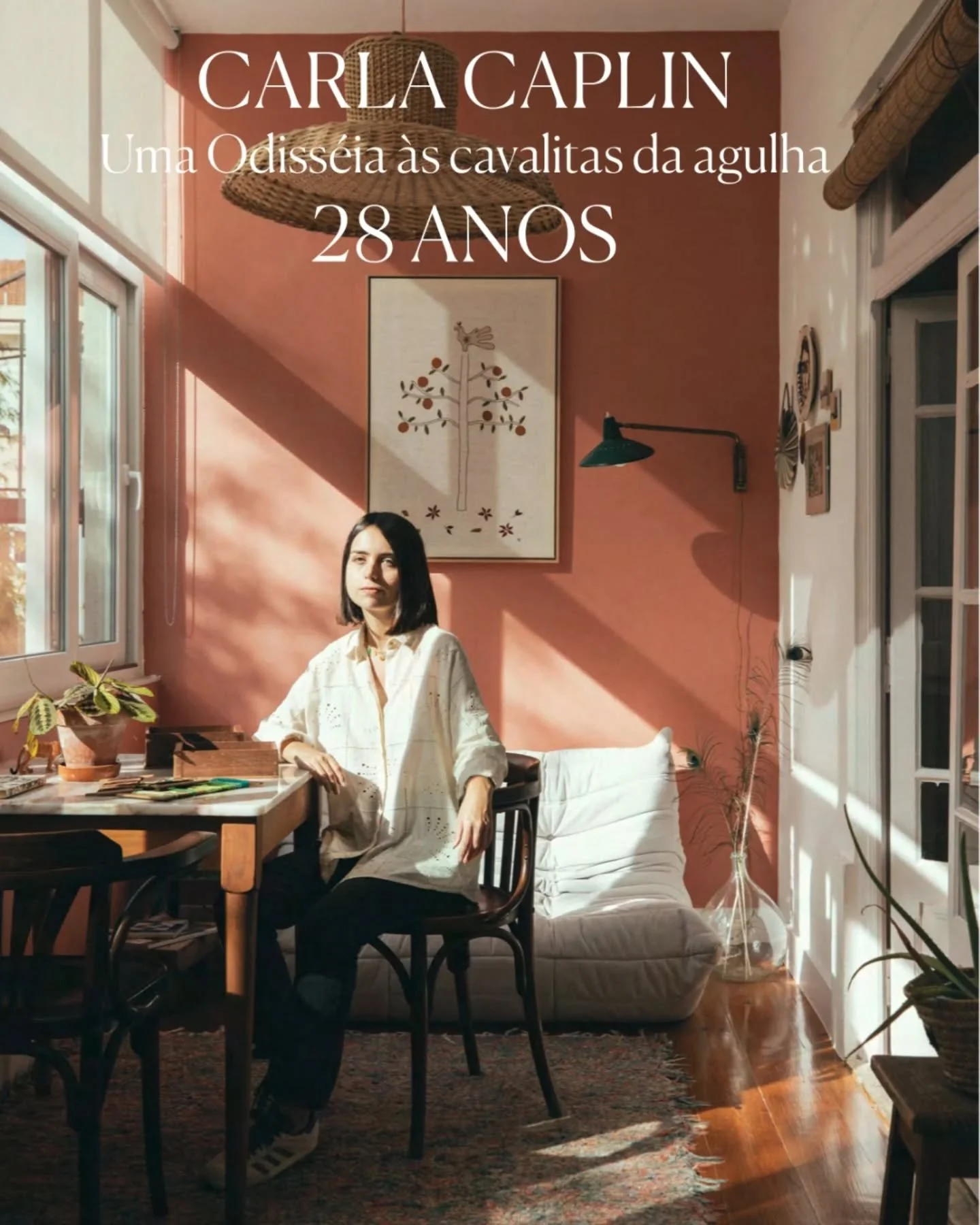 Thrilled to be featured in the latest @revistaobservadorlifestyle for the 30th anniversary edition focusing on artisans sub 30 years old 

I had the opportunity to talk about my sustainable and slow process of embroidery by hand and my inspirations i
