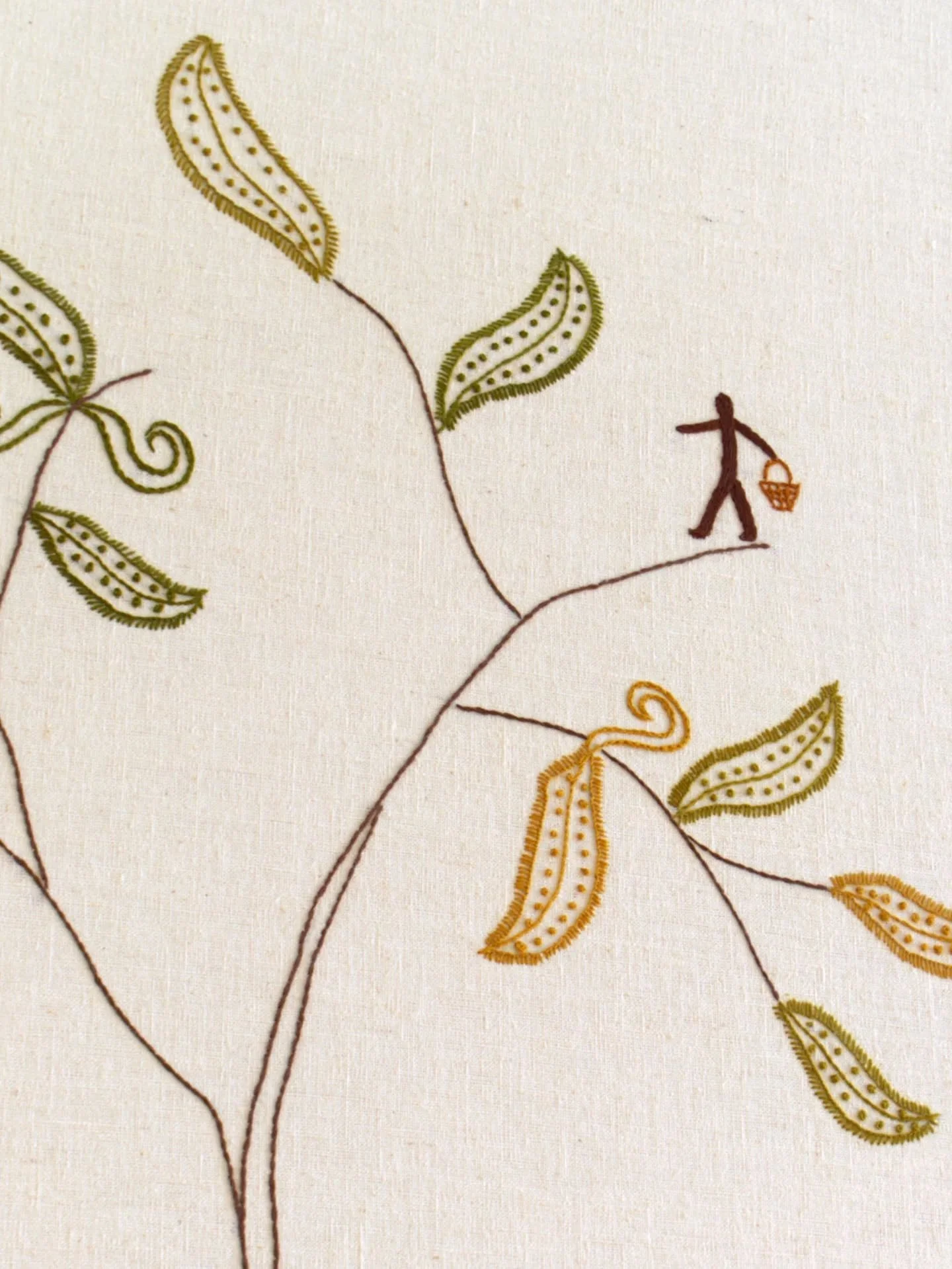 Happy New Year !

We are delighted to close 2025 by sharing with you our most beautiful moments, encounters, and know-how of the year.

This year marked a new step in our journey, with our first dive into embroidery for home interiors. From January t