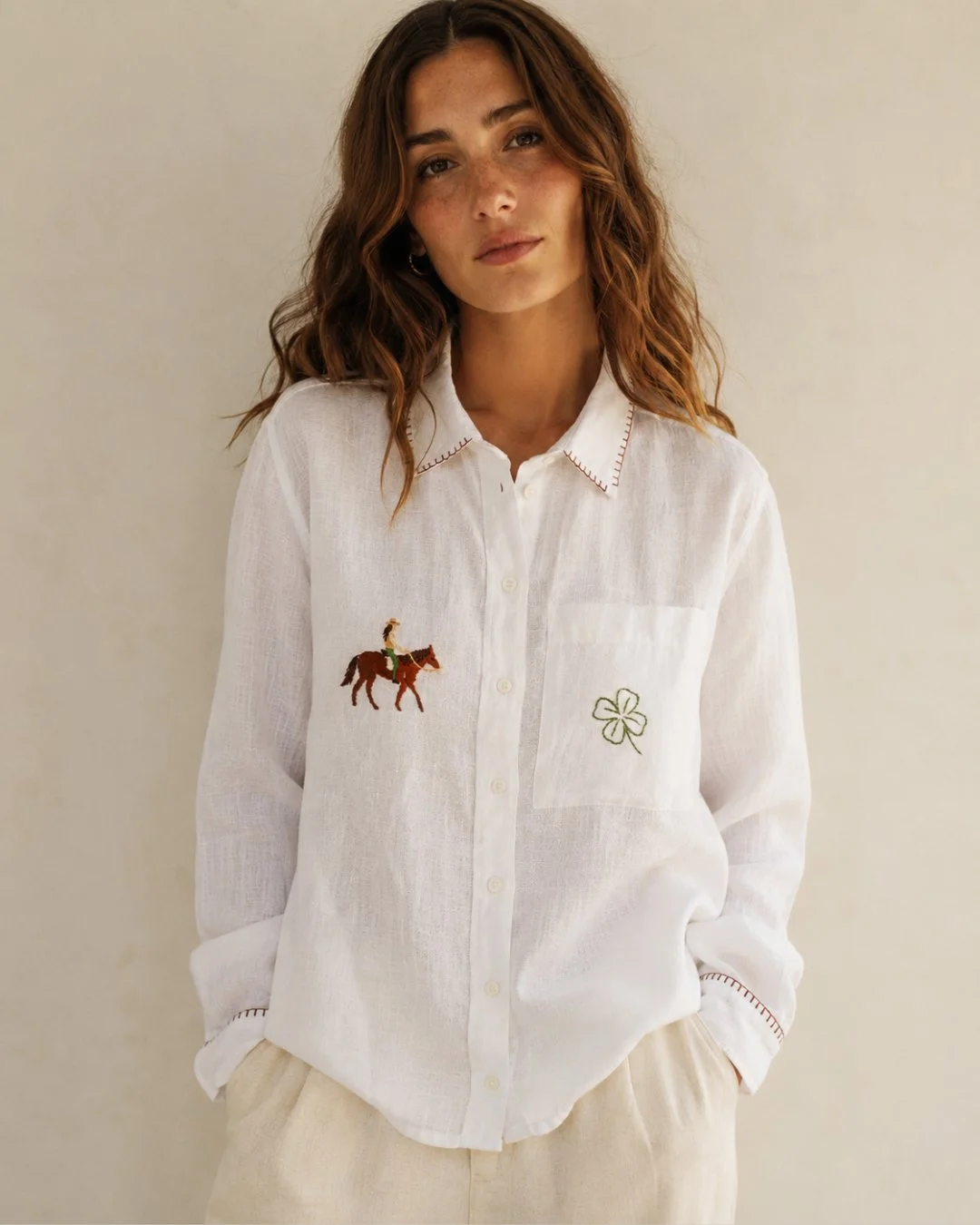 Horse Rider Shirt (Women)