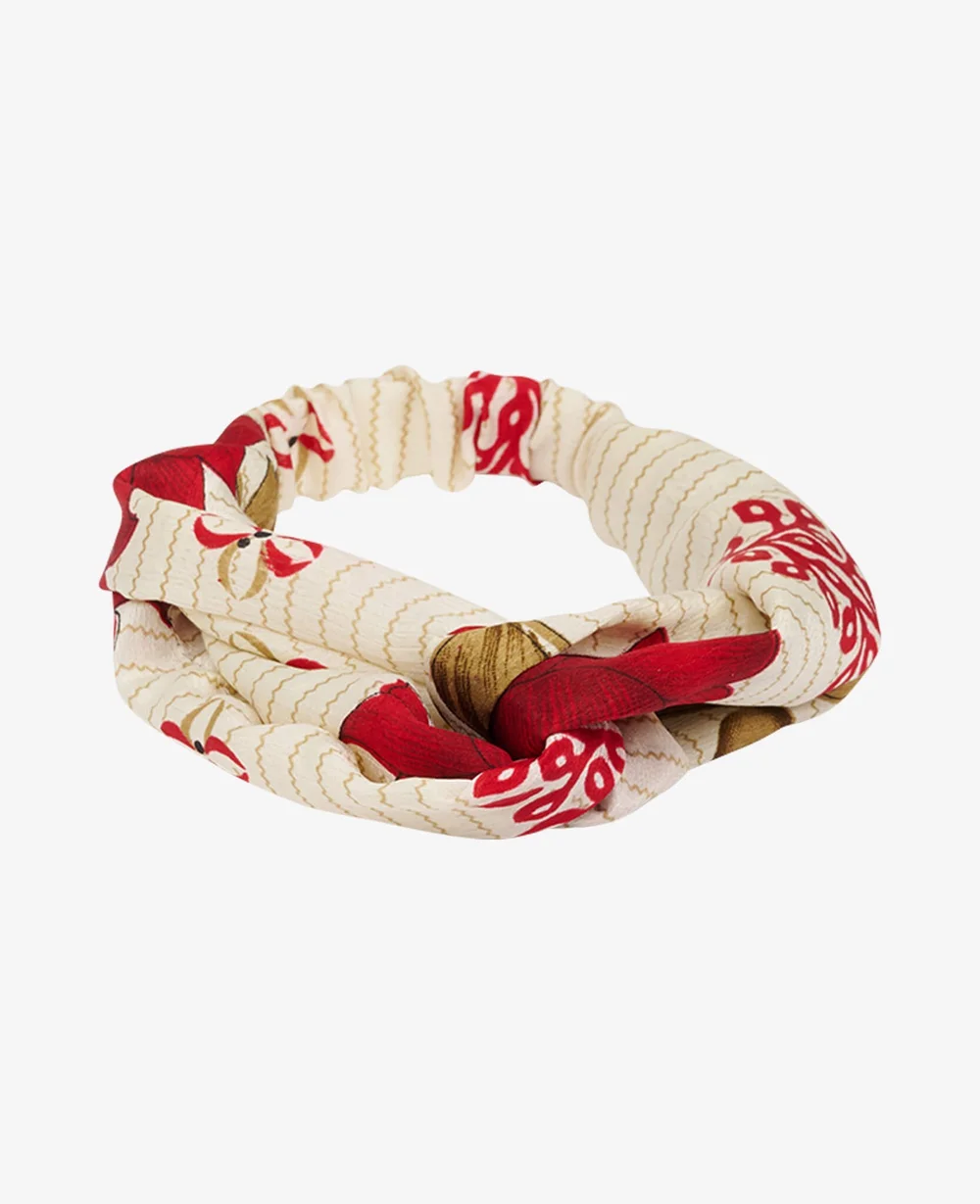 NWT Anthropologie Sissel Eldebo Lupine Twist Headband Sissel Edelbo Lupine Headband | Anthropologie main image 3
