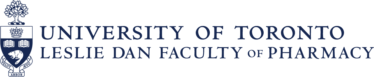 Leslie Dan Faculty of Pharmacy logo