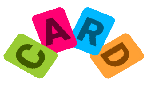 CARD Game for Kids