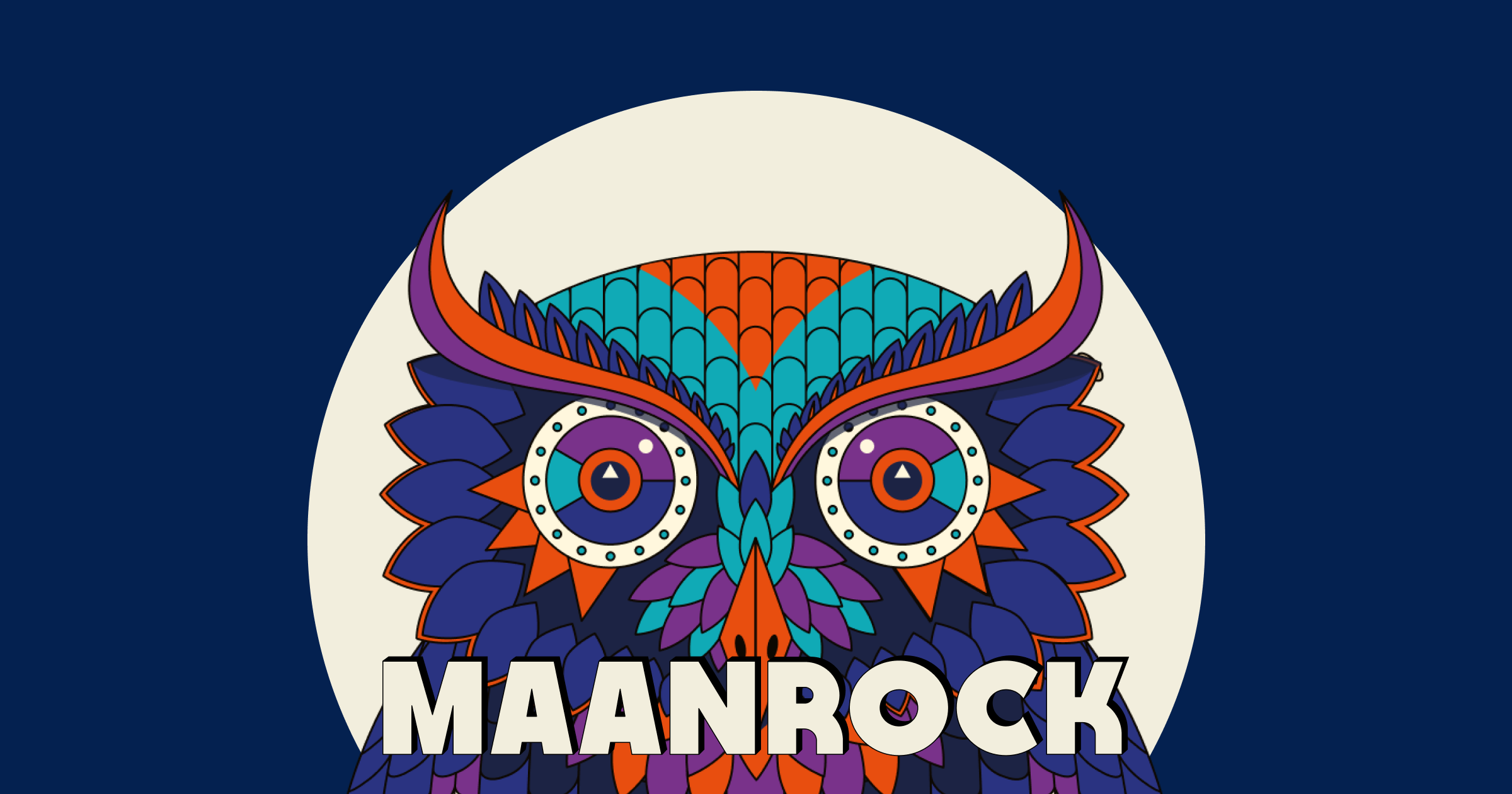 Maanrock Logo