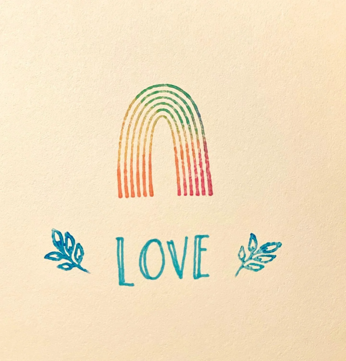 LOVE 💗🌈

from Momenta 
hoping everyone enjoys a beautiful weekend 🌞💗🌸

#love #selflove #selfcare #family #fathersday