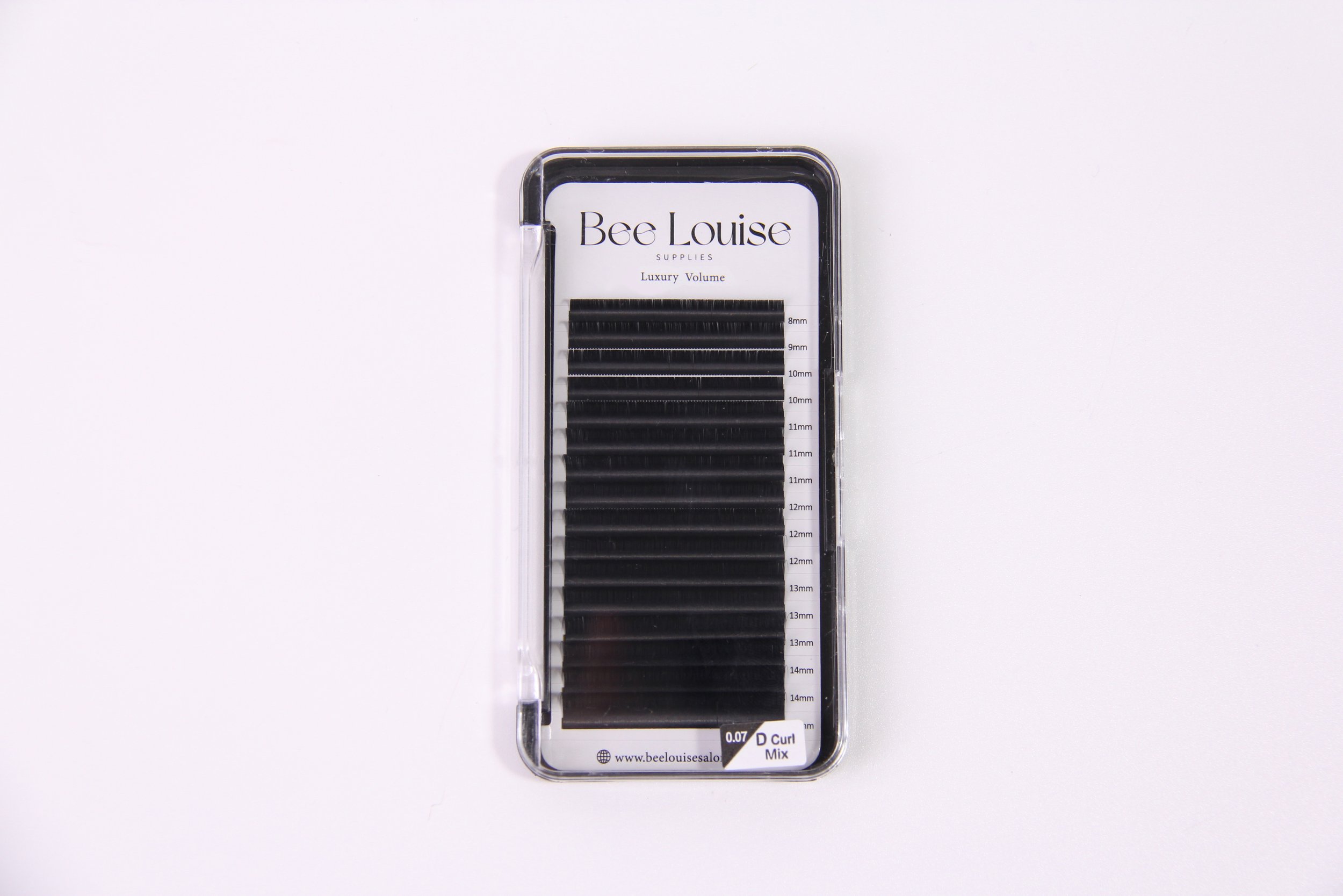0.07 Volume Lash Tray