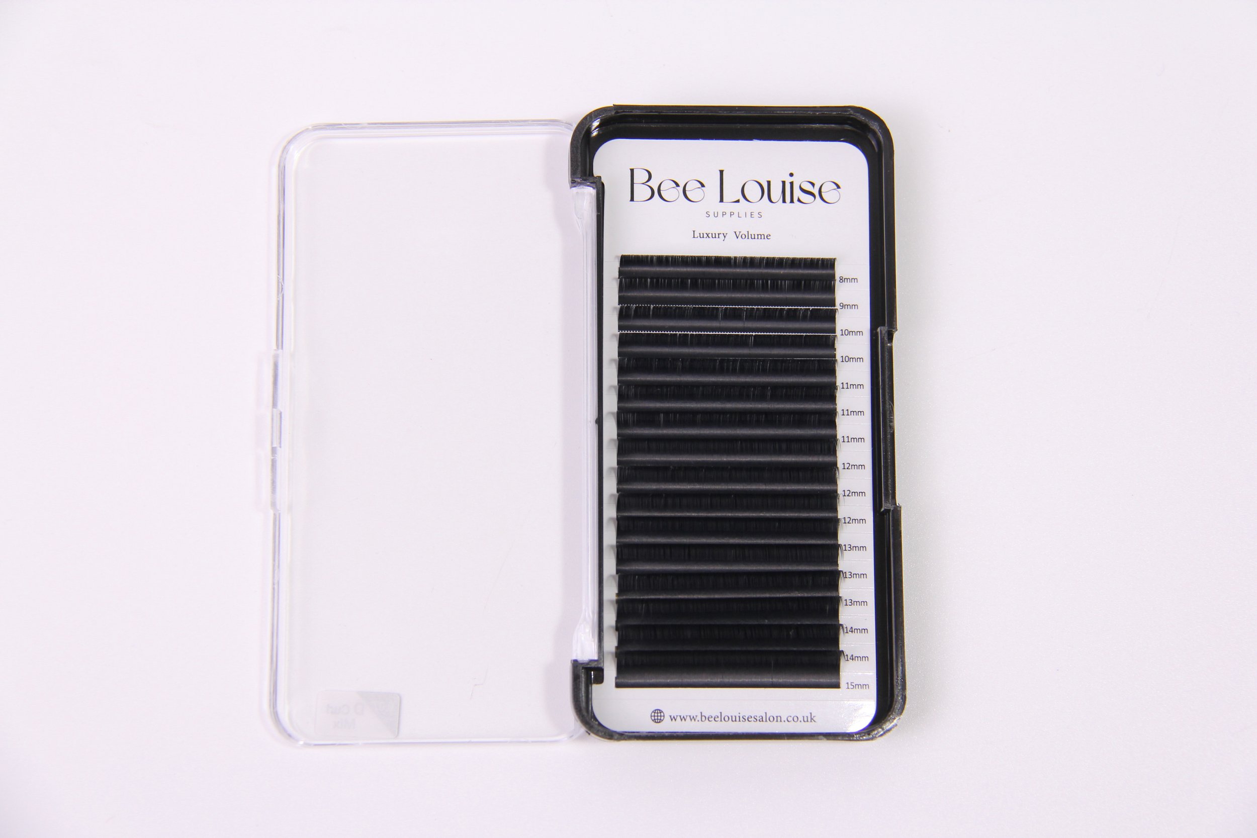 0.03 Volume Lash Tray