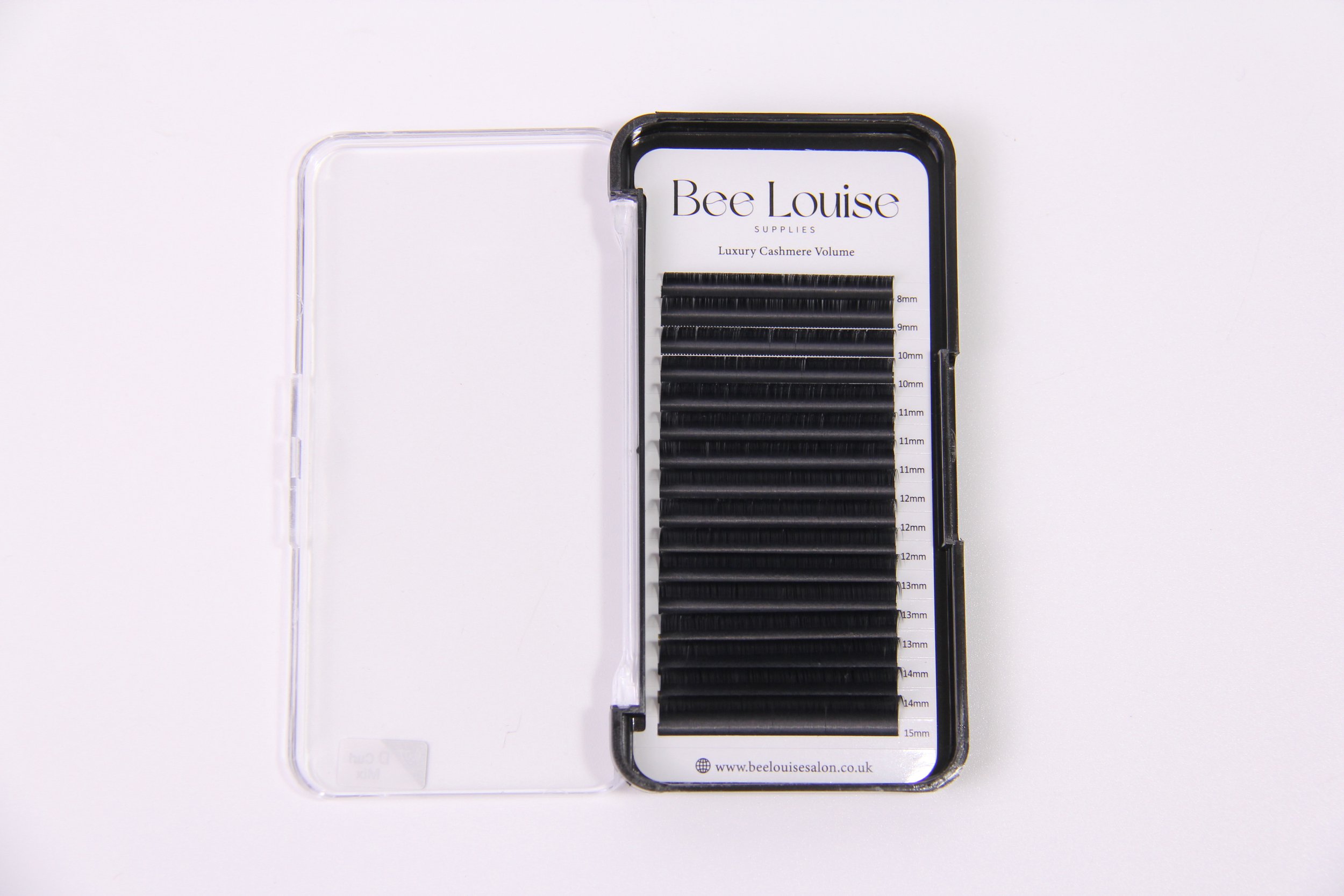 0.07 Cashmere Volume Lash Tray