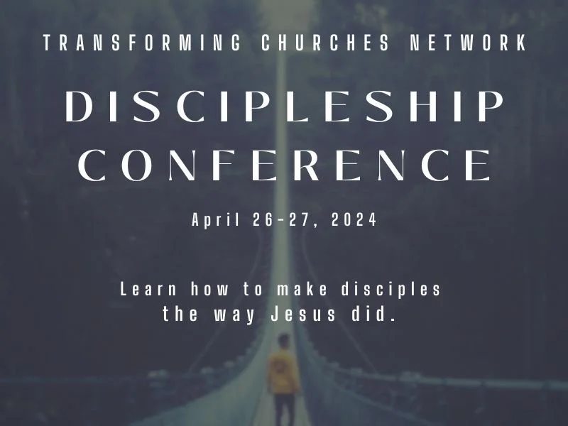 Events — Transforming Churches Network