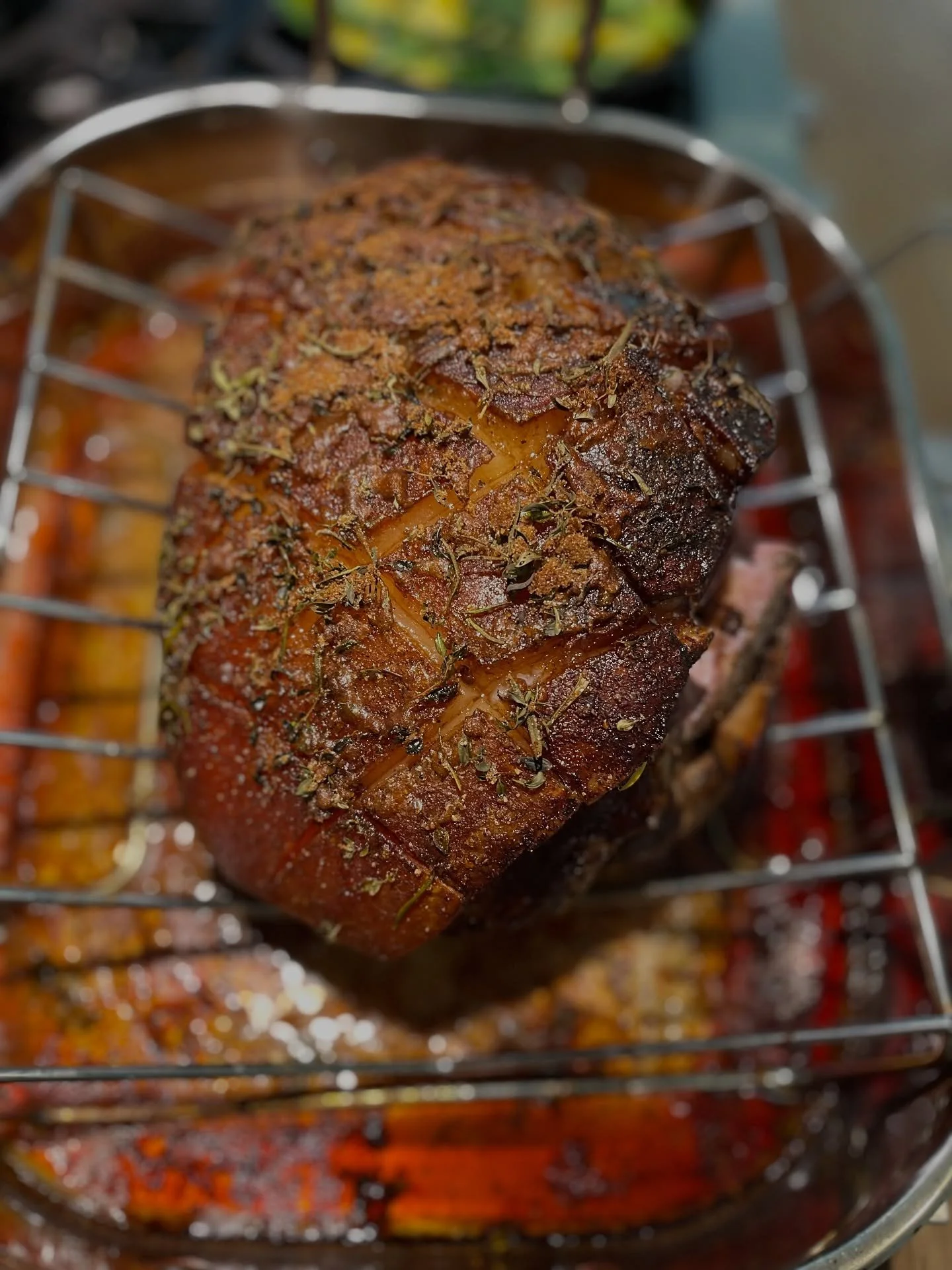 🗓️ Mark your calendars! In just a few weeks we will be harvesting 6 Berkshire/ Old Spot heritage hogs. 

There&rsquo;s something special about our hogs that you&rsquo;ll never fully understand until you try our pork. Every animal is raised with pass