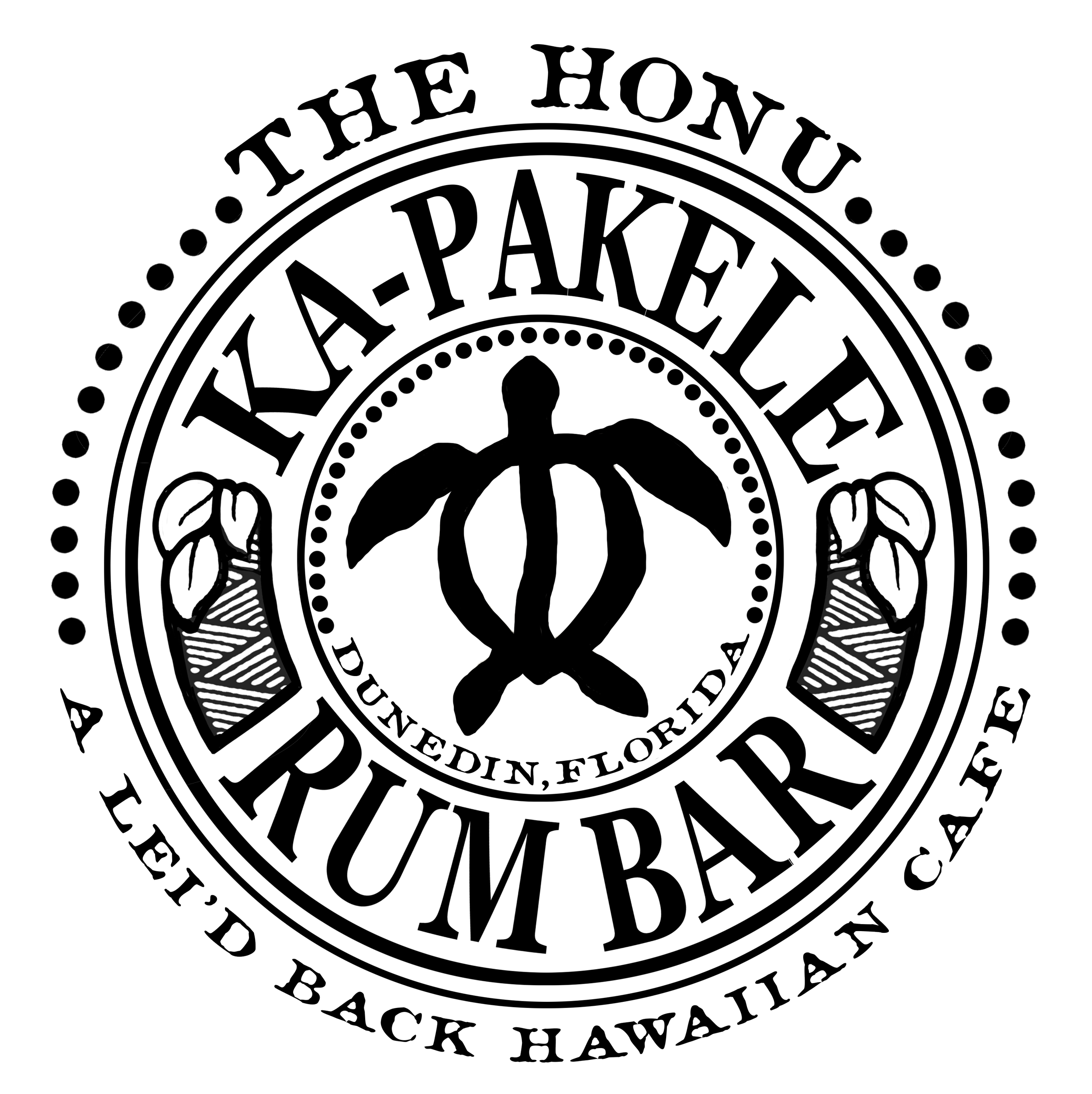 Honu Rum Bar LOGO PNG .png