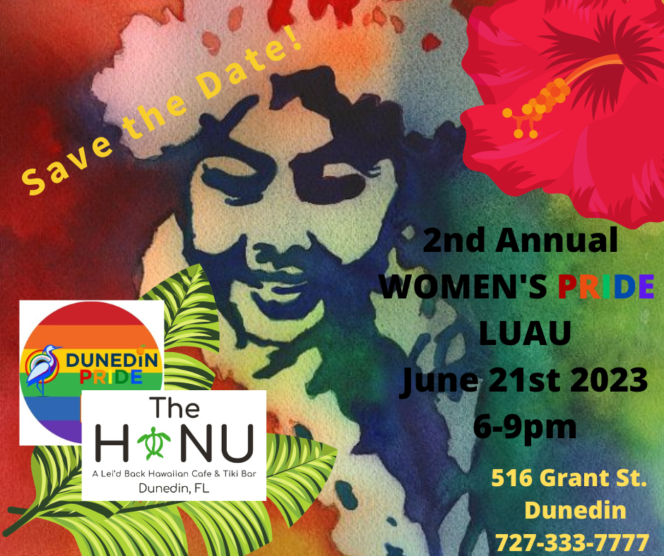 Honu Women's Luau Party