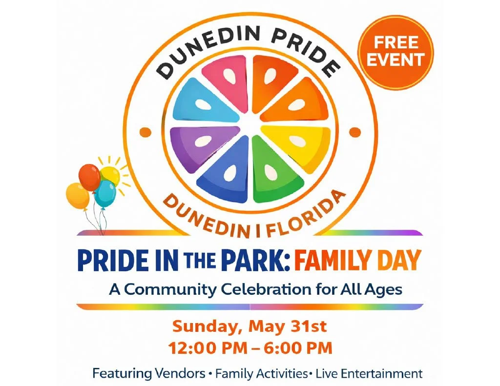 Pride in the Park Family Day 