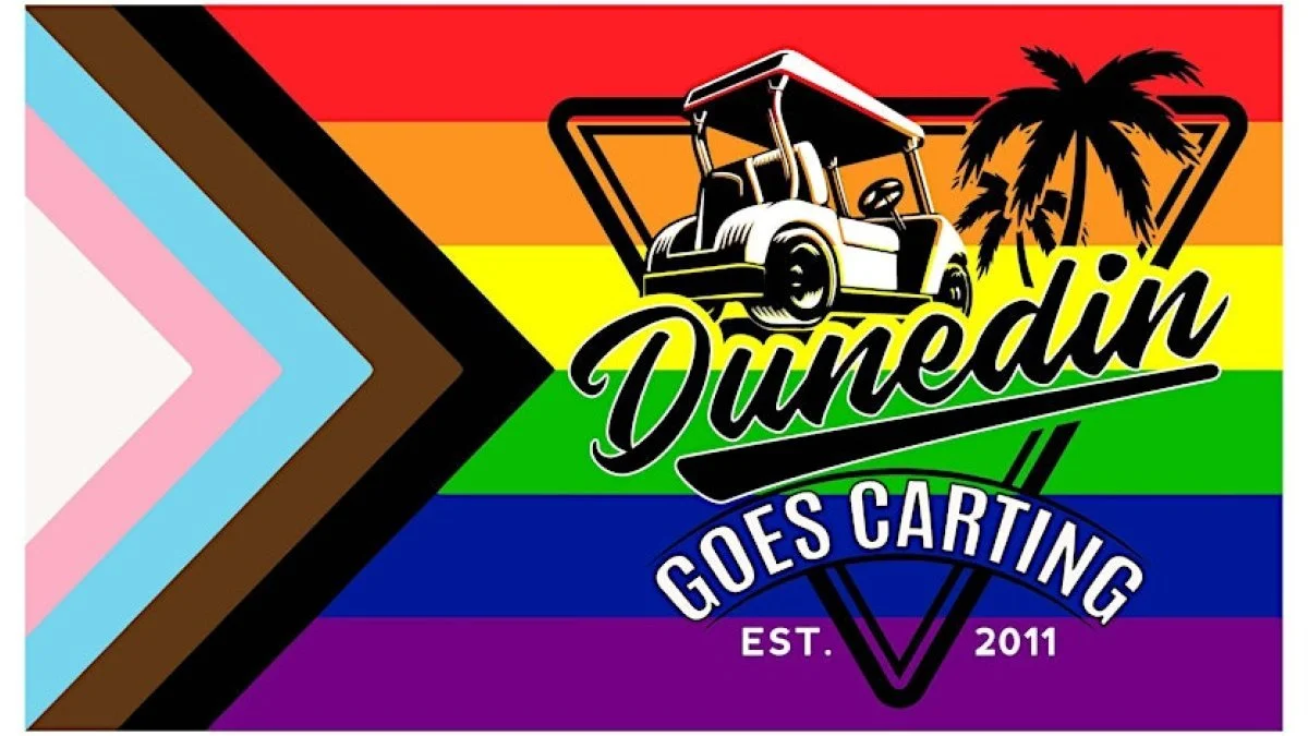 Golf Cart Parade