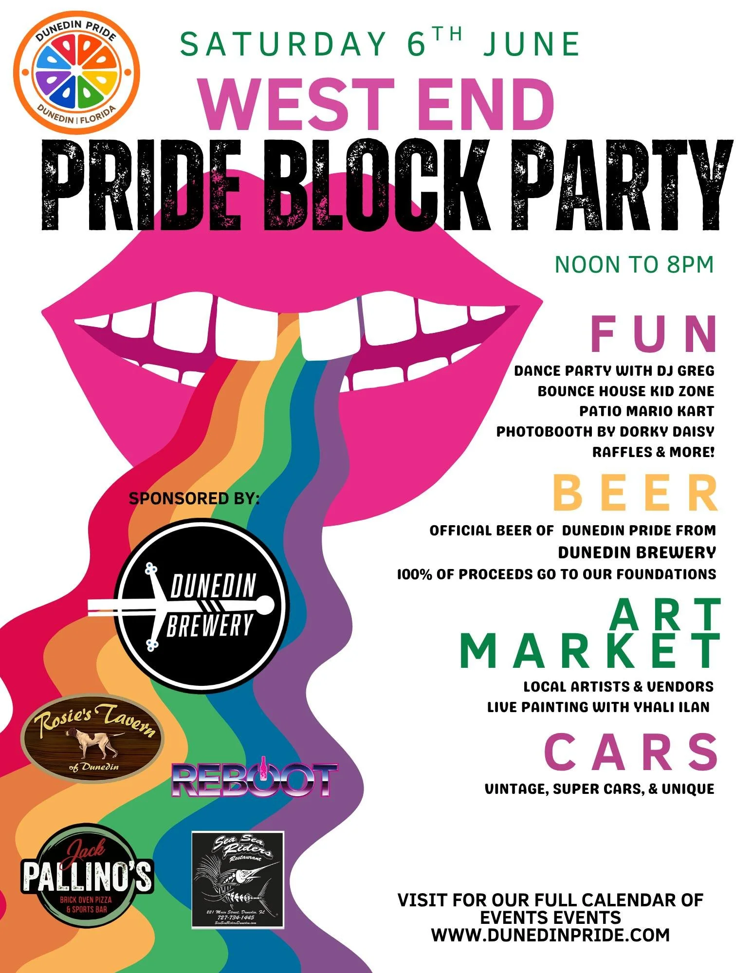 West End Party 