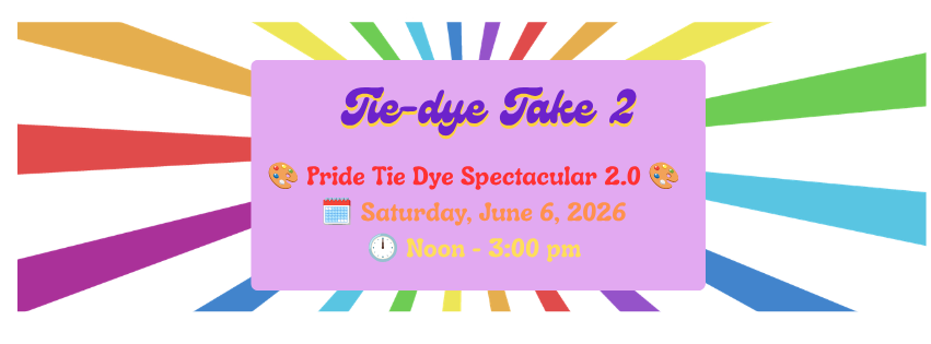 Cueni Tie-dye event