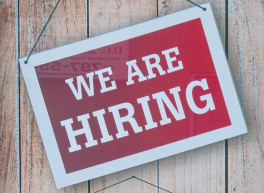 Fundraising Coordinator role