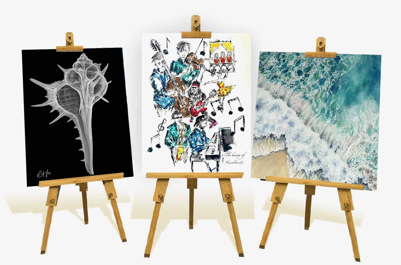 Pop-Up Art Exhibition &amp; Sale 2026