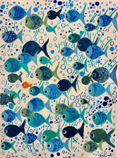 Claire Ashburner
