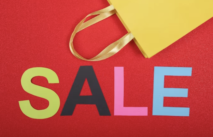 £1 sale