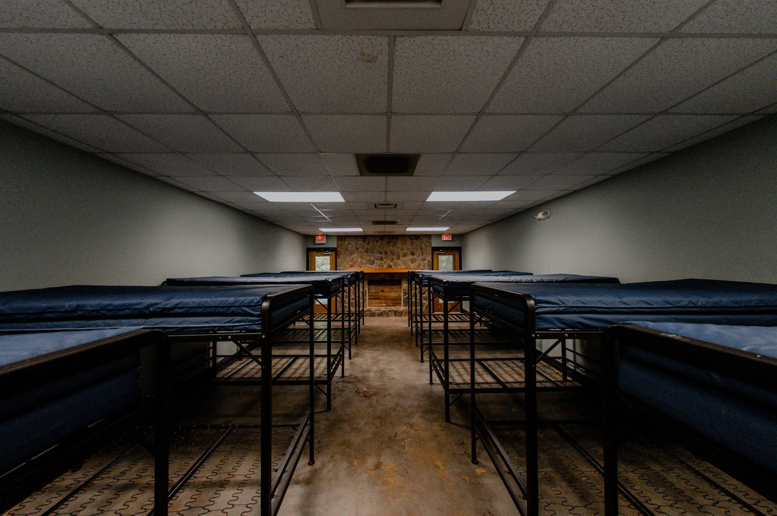 Explore Ridge — Crowders Camps