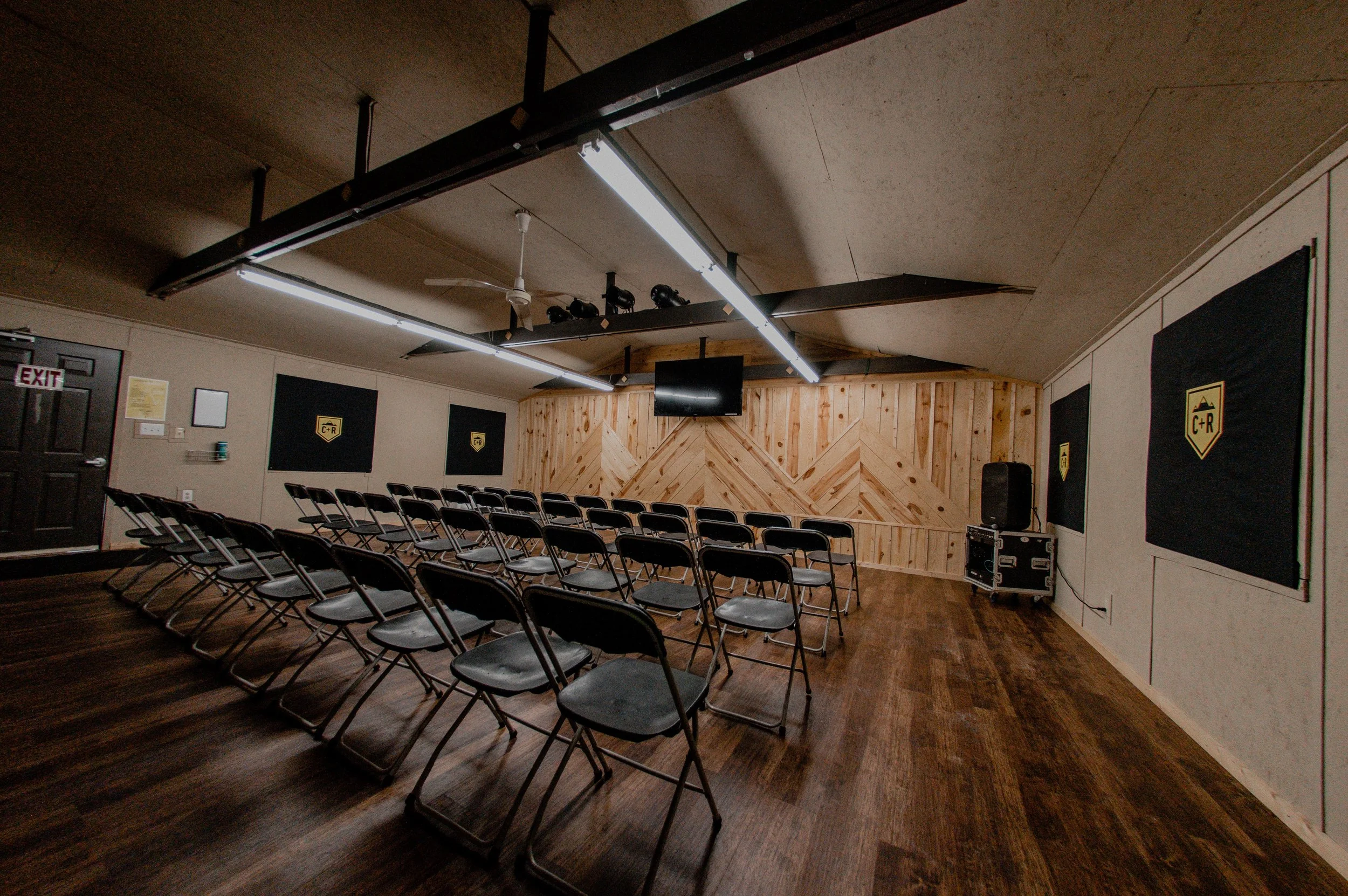 Explore Ridge — Crowders Camps