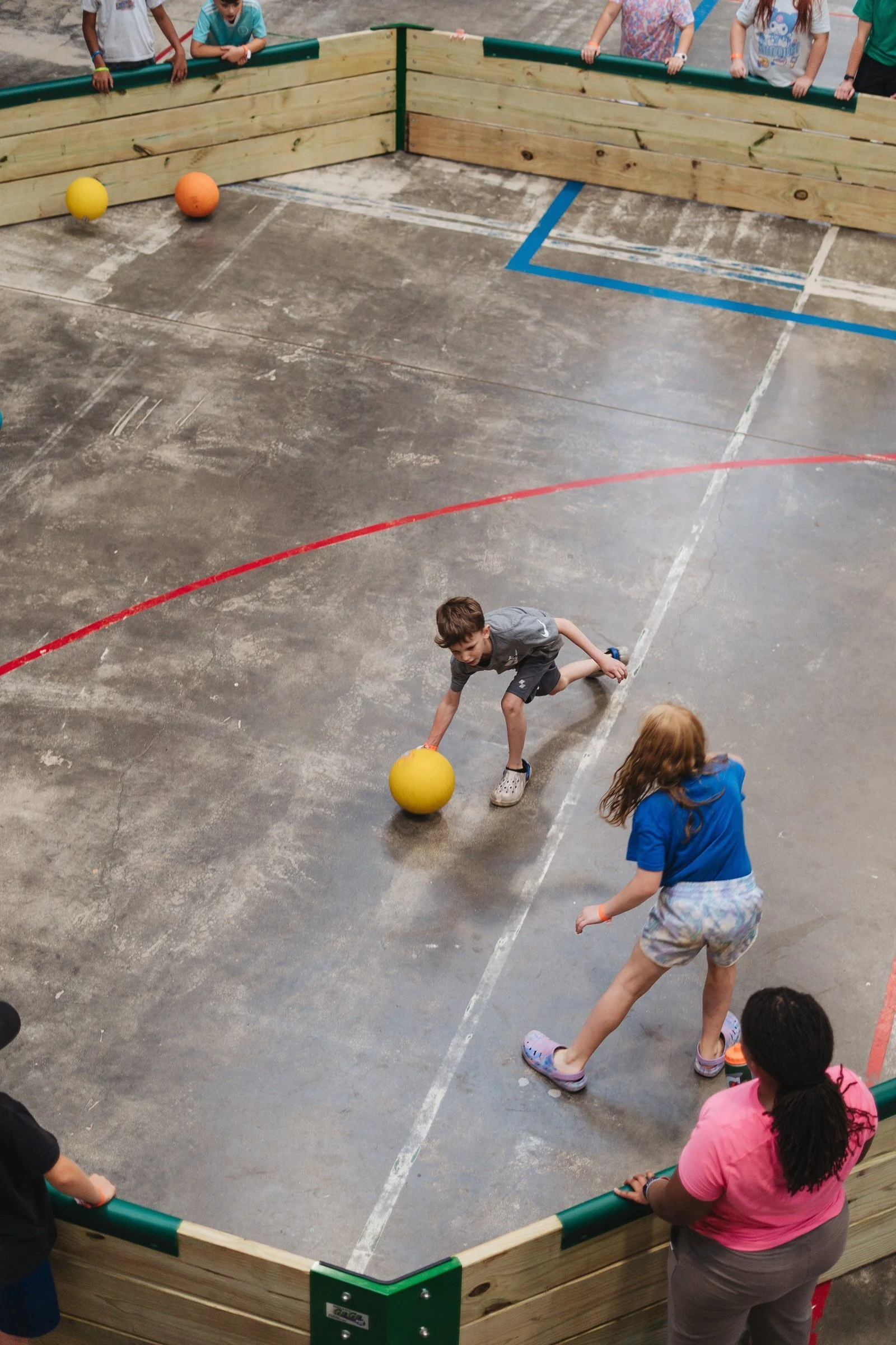 Gaga Ball