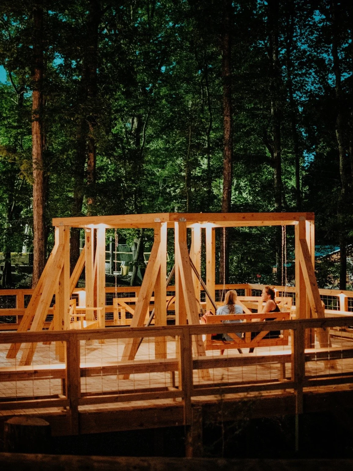 crowders camps swings of fire