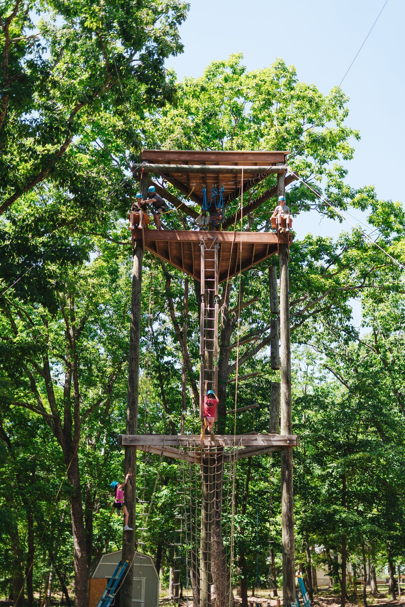 High Ropes