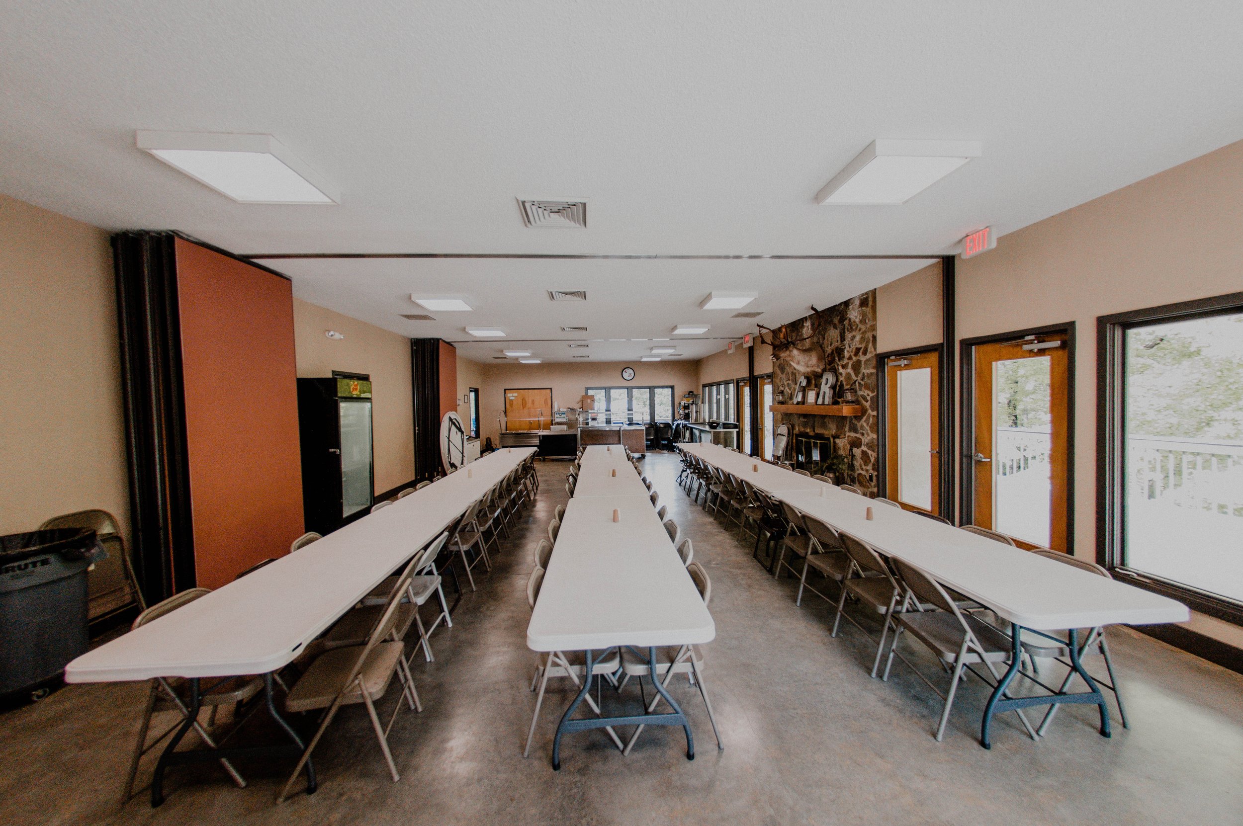 Explore Ridge — Crowders Camps